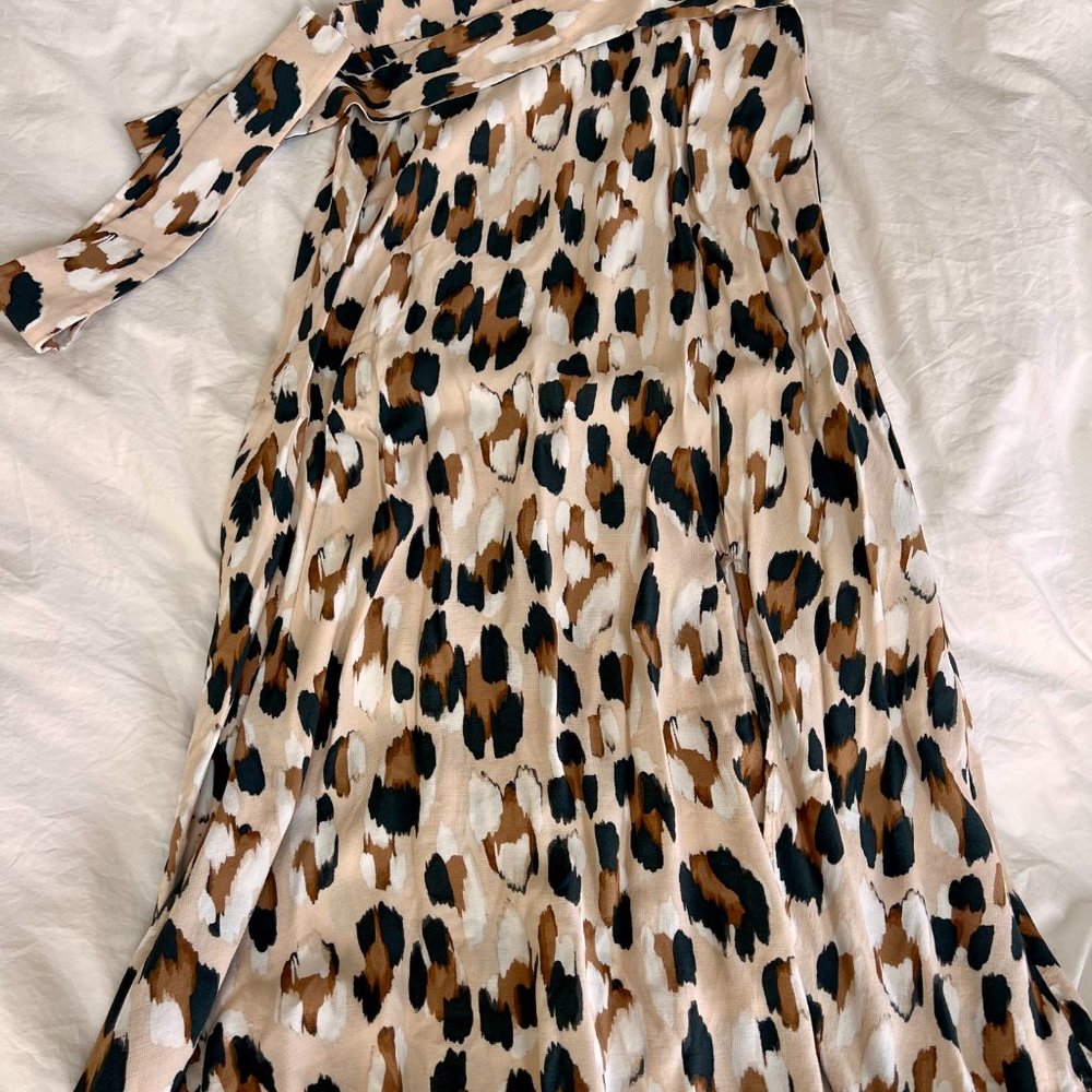 Cheetah Skirt
